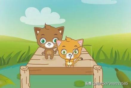 故事小猫钓鱼_故事大全 睡前故事小猫钓鱼