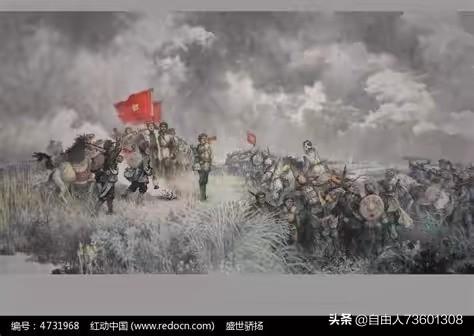 红军长征的一些小故事_红军长征的小故事大全50字