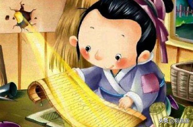 凿壁偷光原文及翻译注释_凿壁偷光原文及翻译注释100字左右